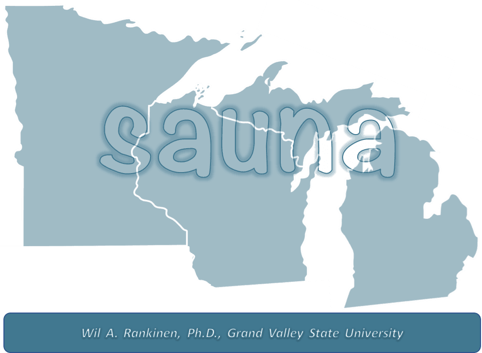 Pronounciation of "sauna" across the Upper Midwest